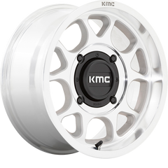 KMC Powersports 15x7 KS137 Toro S UTV Machined +10mm