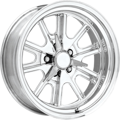 American Racing 18x8 VN427 Shelby Cobra Polished +0mm