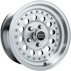 American Racing 17x8 AR62 Outlaw II Machined +0mm