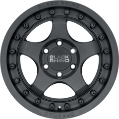 Black Rhino 18x9 Bantam Textured Black -12mm