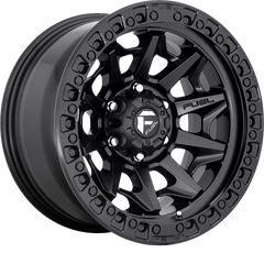 Fuel 18x9 D694 Covert Matte Black +20mm