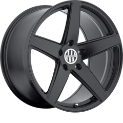 Victor Equipment 19x10.5 Baden Matte Black +55mm