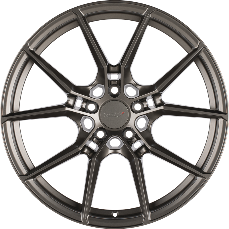 TSW 19x8.5 Neptune Bronze +32mm