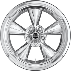 US Mags 20x9.5 U108 Standard High Luster Polished +1mm