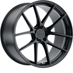 Beyern 18x8.5 Ritz Gloss Black +15mm
