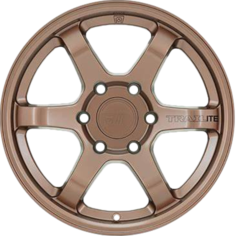 Motegi Racing 17x8.5 MR150 Trailite Matte Bronze +18mm