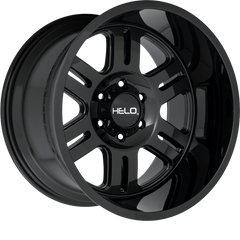 Helo 20x9 HE916 Gloss Black +0mm