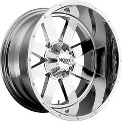 Moto Metal 20x10 MO962 Chrome -24mm