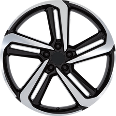 Performance Replicas 18x8 PR216 Gloss Black Machined +45mm