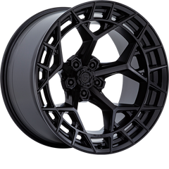 Fuel 20x9 FC873 Charger Blackout +1mm