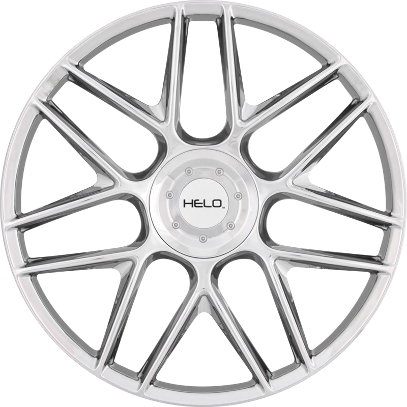 Helo 18x8 HE912 Chrome +40mm