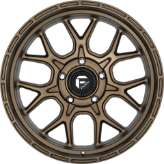 Fuel 18x9 D671 Tech Matte Bronze -12mm