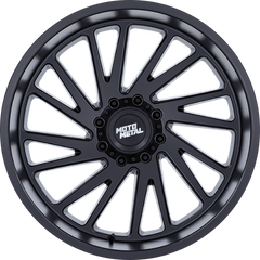 Moto Metal 20x10 MO811 Combat Matte Black -18mm