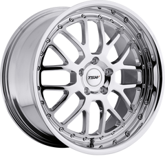 TSW 18x9.5 Valencia Chrome +20mm