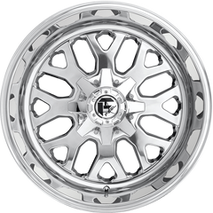 Fuel 20x12 D586 Titan High Luster Polished -43mm