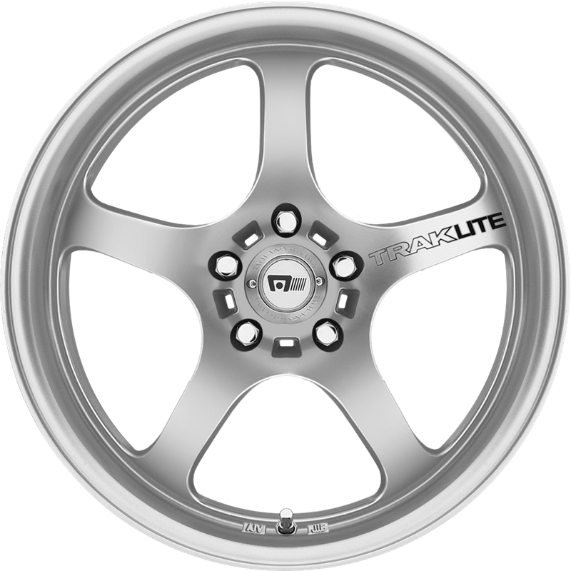 Motegi Racing 17x8 MR131 Silver +40mm