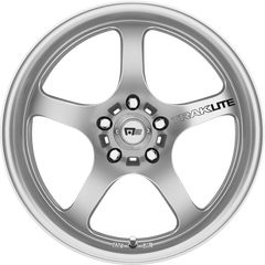 Motegi Racing 17x8 MR131 Silver +40mm