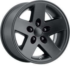 Performance Replicas 16x8 PR185 Matte Black +0mm