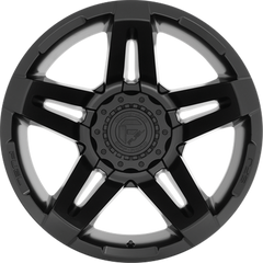 Fuel 20x10 D763 SFJ Matte Black -18mm