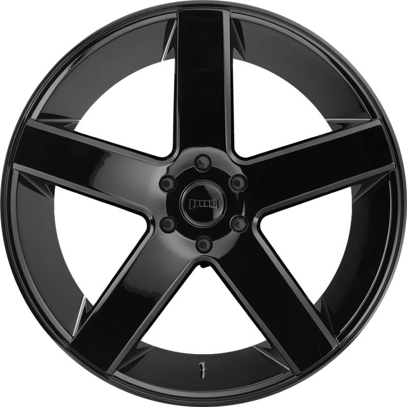 DUB 20x9.5 S216 Baller Gloss Black +30mm