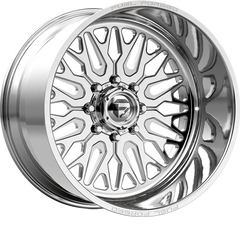 Fuel Forged 20x10 FF109 Polished -25mm
