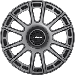 Rotiform 20x9 R158 OZR Matte Anthracite +38mm