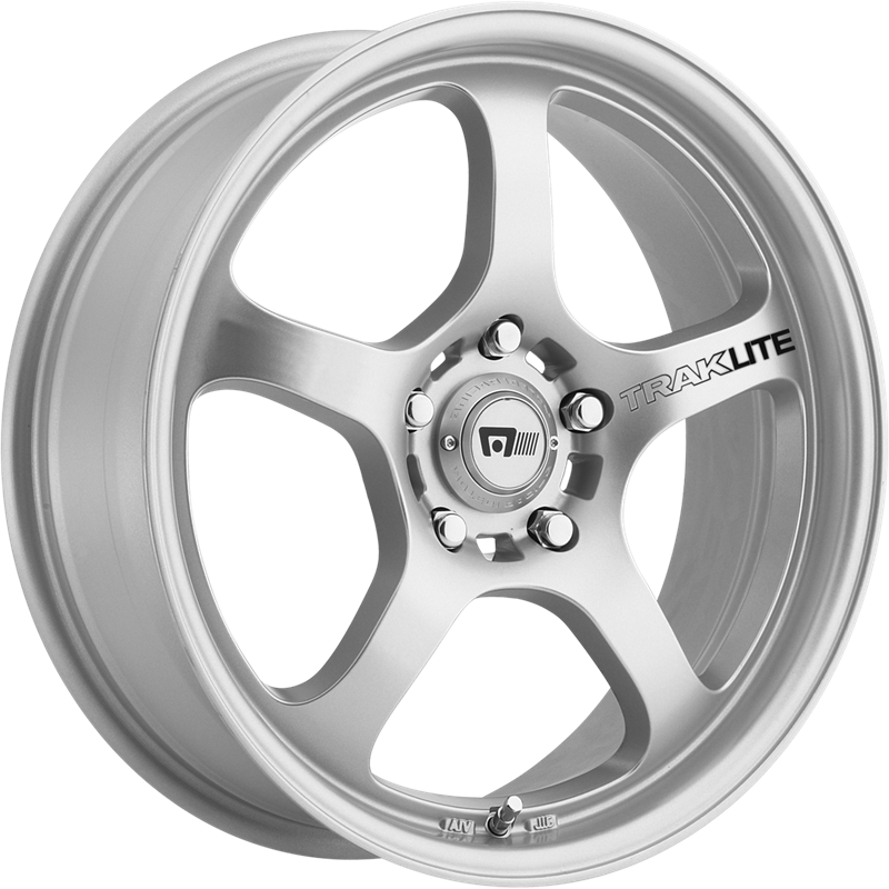 Motegi Racing 17x8 MR131 Silver +40mm