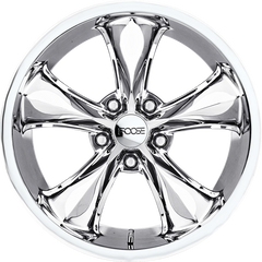 Foose 18x7 F105 Legend Chrome +1mm