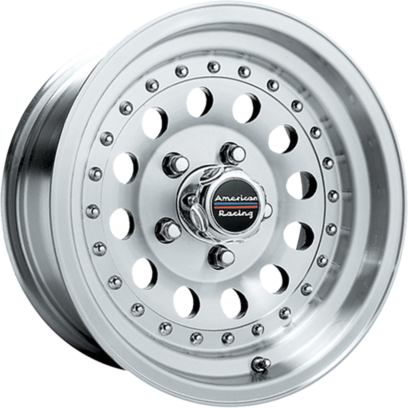 American Racing 16x8 AR62 Outlaw II Machined +0mm