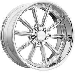 American Racing 18x8 VN507 Rodder Chrome +0mm