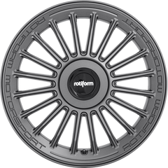 Rotiform 19x8.5 R160 BUC-M Matte Anthracite +45mm