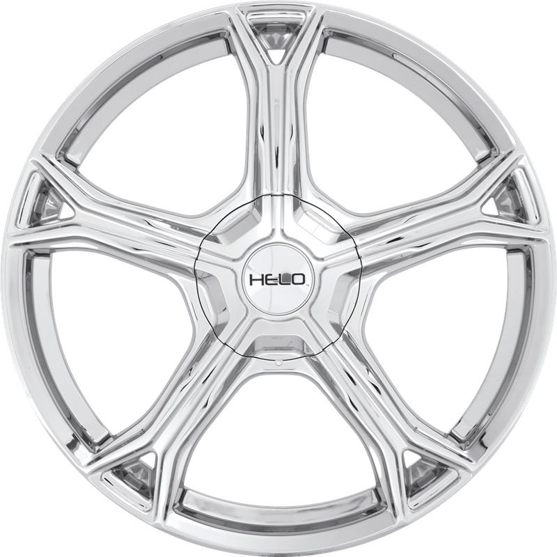 Helo 17x7.5 HE915 Chrome +38mm