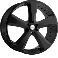 American Racing 20x9 VN870 Circuit Satin Black +30mm