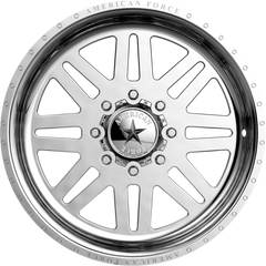 American Force 20x10 AFW09 Liberty SS Polished -25mm