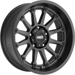 Moto Metal 18x9 MO971 Satin Black +18mm