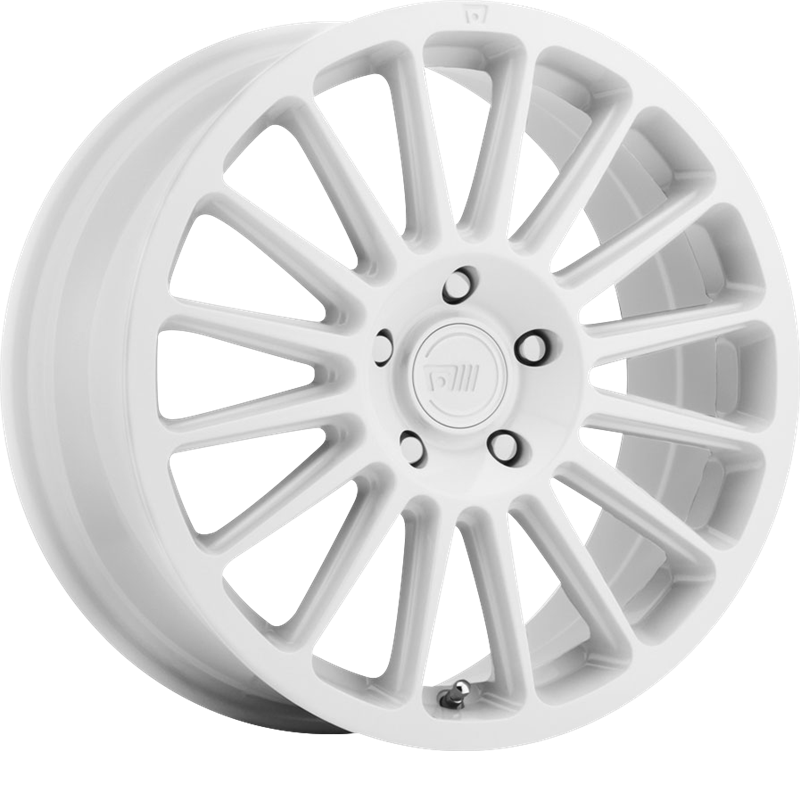 Motegi Racing 17x7.5 MR141 White +40mm