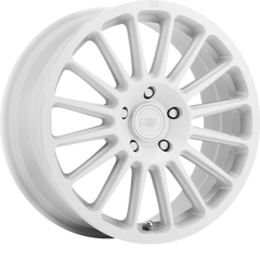 Motegi Racing 17x7.5 MR141 White +40mm