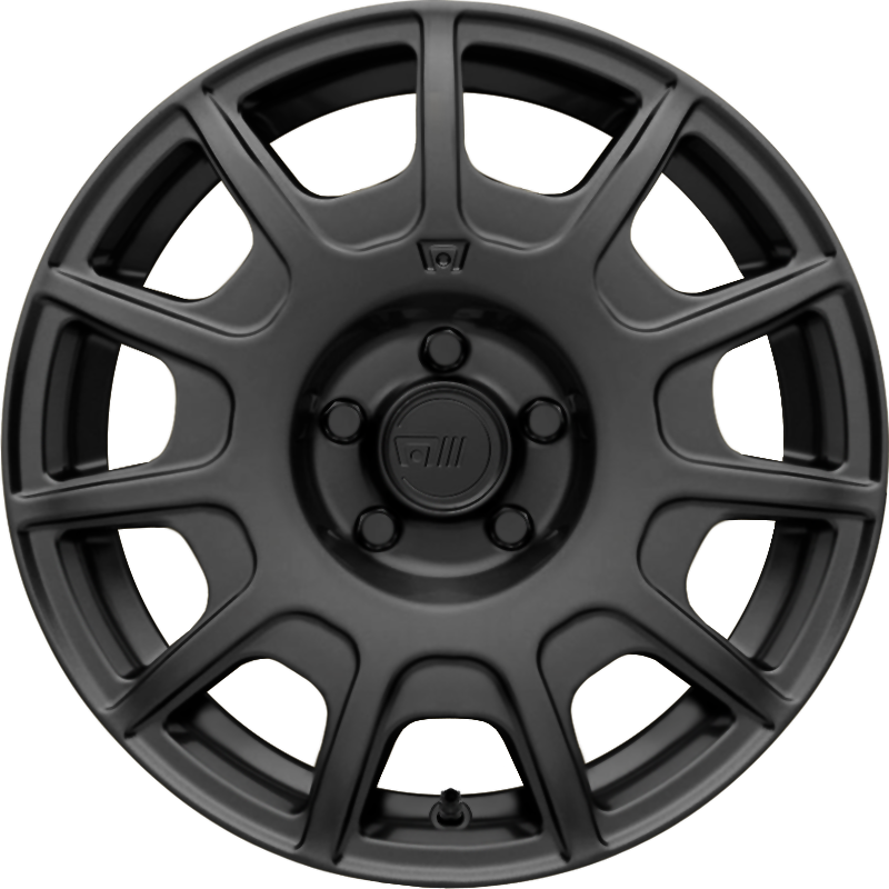 Motegi Racing 16x7.5 MR139 Satin Black +40mm