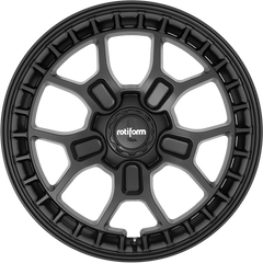 Rotiform 19x8.5 R180 ZMO-M Matte Black +45mm