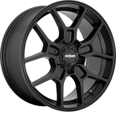 Rotiform 19x8.5 R177 ZMO Matte Black +45mm