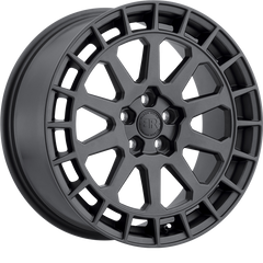 Black Rhino 17x8 Boxer Gunblack +40mm