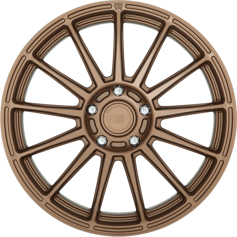 Motegi Racing 17x8 MR148 CS13 Matte Bronze +38mm