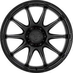 Fuel 20x9 D791 Variant Matte Black +1mm