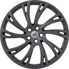 RedBourne 20x9.5 Noble Matte Gunmetal +32mm