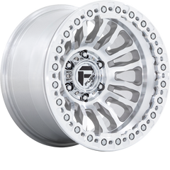 Fuel 17x9 FC215 Rincon Beadlock Cast and Machined -38mm