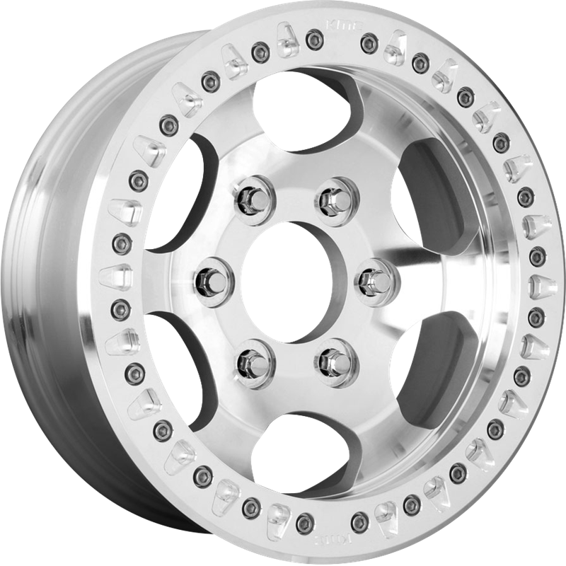 XD 17x8.5 XD231 RG Race Machined +0mm