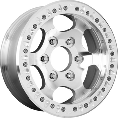 XD 17x8.5 XD231 RG Race Machined +0mm