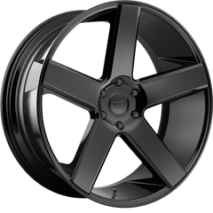 DUB 20x9.5 S216 Baller Gloss Black +25mm