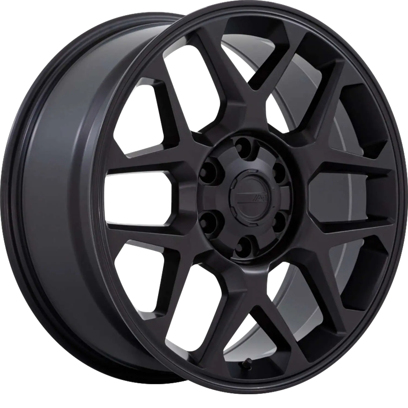 American Racing 17x8.5 AR949 Matte Black +30mm