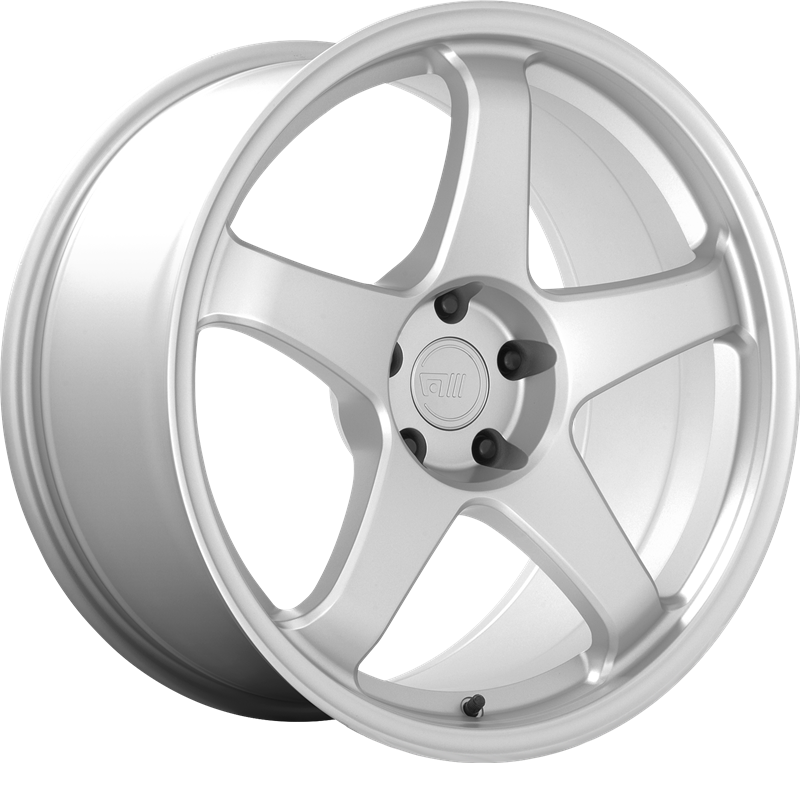 Motegi Racing 19x9.5 MR151 CS5 Hyper Silver +40mm